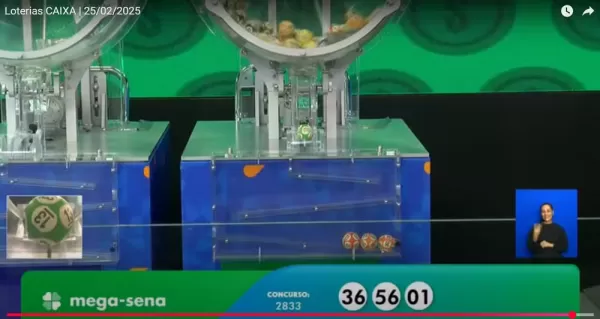 Aposta do Rio de Janeiro leva sozinha prêmio de R$ 131,3 milhões da Mega-Sena