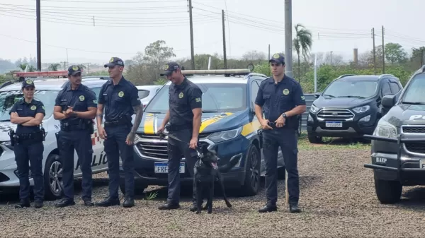 Prefeitura de Ourinhos inaugura Canil da Guarda Civil Municipal