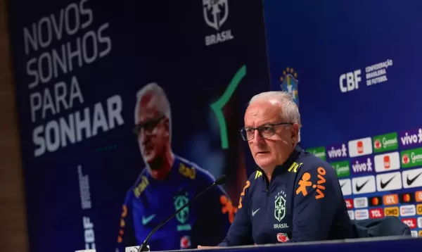 Dorival Júnior anuncia convocação para jogos contra Chile e Peru