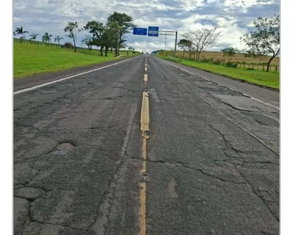 Justiça Federal determina plano emergencial para trecho crítico da BR-153 entre Marília e Ourinhos