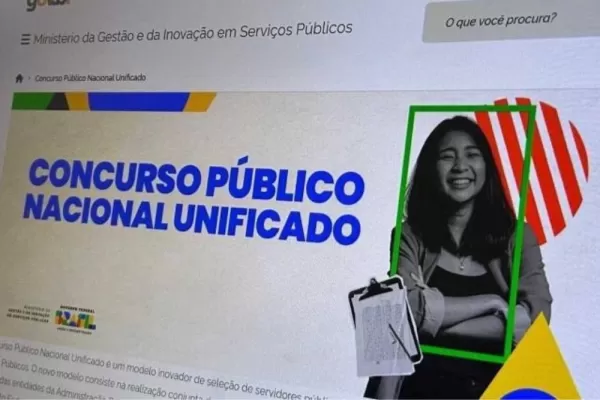 Governo define nova data para o 