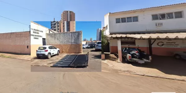 Vendedor derruba portão de pátio e foge da PM para retirar carro apreendido em Ourinhos