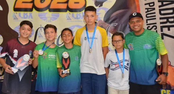 Ourinhos brilha também nas damas e garante pódio em competição regional