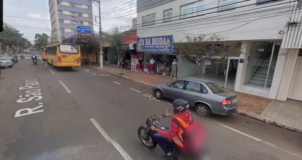 Comerciante denuncia caso de importunação sexual em loja no centro de Ourinhos 