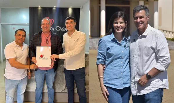 Recurso destinado por deputados garante seis meses de prestação de serviço médico de Pediatria, Cardiologia e Ginecologia da Santa Casa de Ourinhos