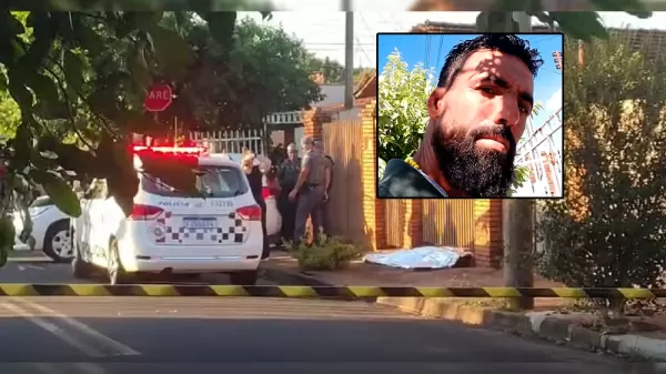 Dupla em motocicleta mata homem a tiros em Assis