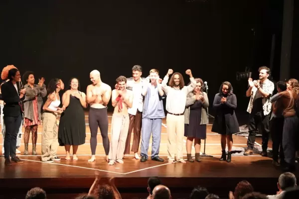 Senac Ourinhos está com inscrições abertas para segunda turma do curso Técnico em Teatro