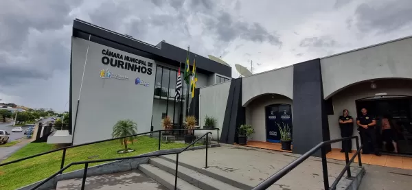 Jogo do Brasil altera horário da sessão da Câmara de Ourinhos na próxima segunda-feira, 29