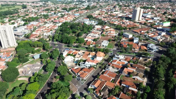 Ourinhos entra no alerta de calor e tempo seco no interior de São Paulo