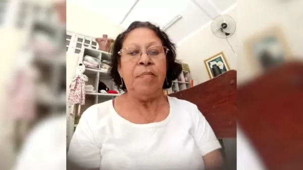 Idosa esfaqueada pelo neto durante surto psicótico morre em Marília 