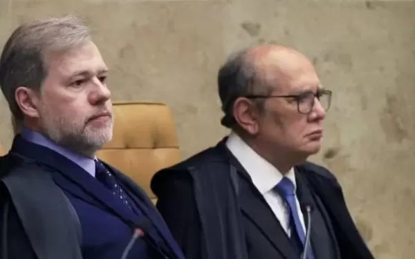 Gilmar Mendes anula quebra de sigilo de empresa ligada a Dias Toffoli determinada por CPI