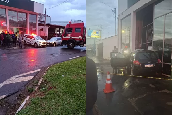 Mulher morre após grave acidente em Piraju