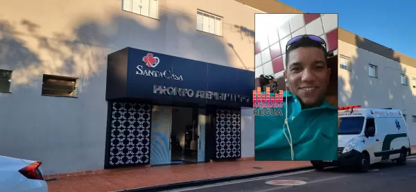 André Nunes morre aos 42 anos e será sepultado nesta sexta-feira em Ourinhos