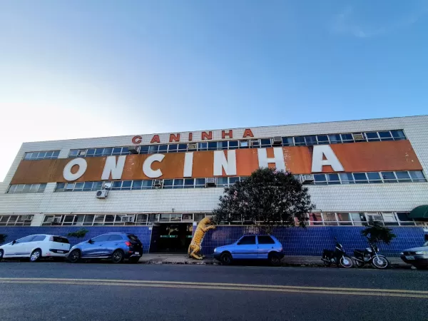 Homem é detido por suspeita de furto em barracão de empresa no centro de Ourinhos