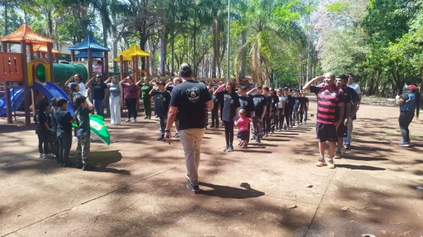 Escola Militar Mirim de Ourinhos se destaca como iniciativa não governamental que transforma vidas