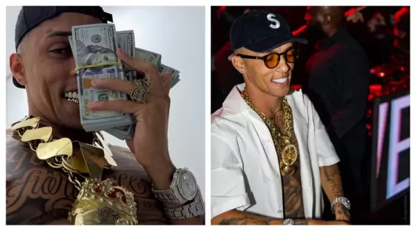 PF prende influencer Buzeira em operação contra lavagem de dinheiro ligada ao tráfico internacional