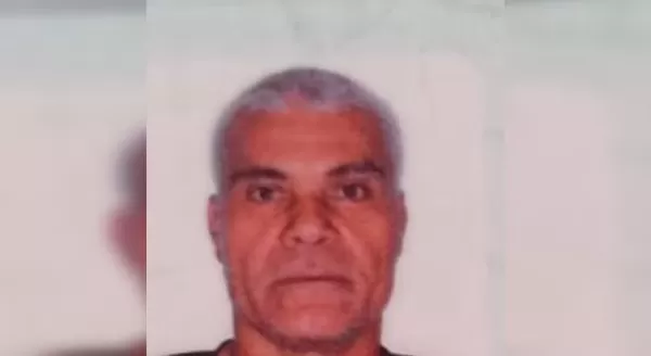 Homem de 55 anos desaparece misteriosamente em Águas de Santa Bárbara