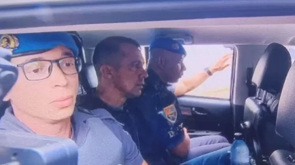 Tenente-coronel é preso em São José dos Campos suspeito de matar esposa PM e tentar forjar suicídio