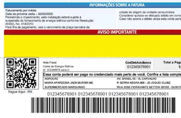 Mulher cai em golpe virtual ao pagar contas de energia em Ourinhos