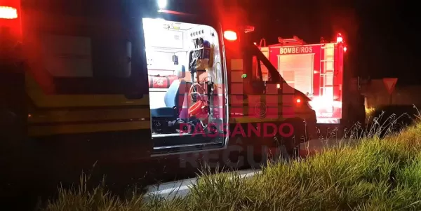 Homem de 66 anos morre após ser atropelado na Rodovia Raposo Tavares em Canitar