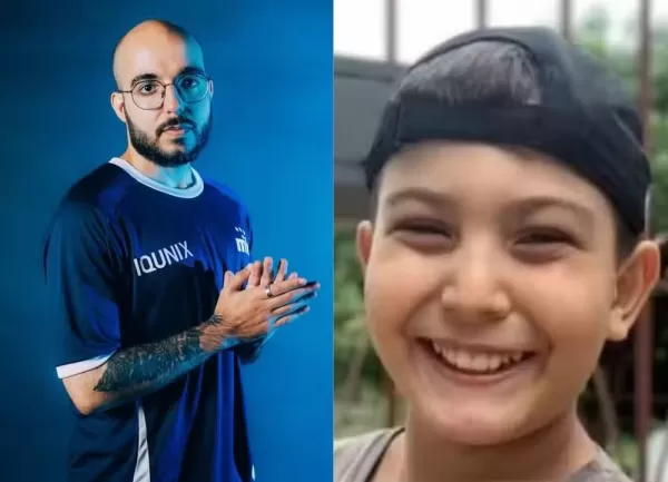 Sacy lamenta morte de irmão autista de 13 anos após afogamento em Marília