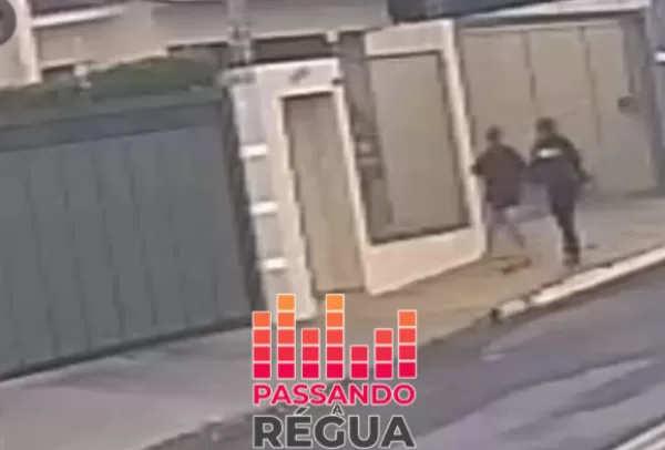 Moradora relata susto ao encontrar dupla suspeita no Jardim Oriental; PM é acionada