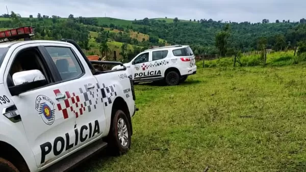 Homem é preso suspeito de matar cadela com tiro na cabeça em Avaré