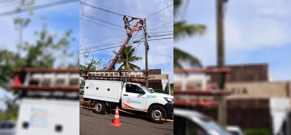 Energisa abre oportunidade para eletricista em Salto Grande