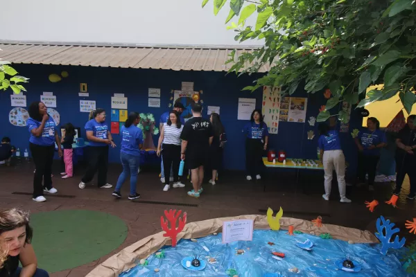 Bagozzi Day reúne alunos e professores em manhã de aprendizado e cultura em Ourinhos