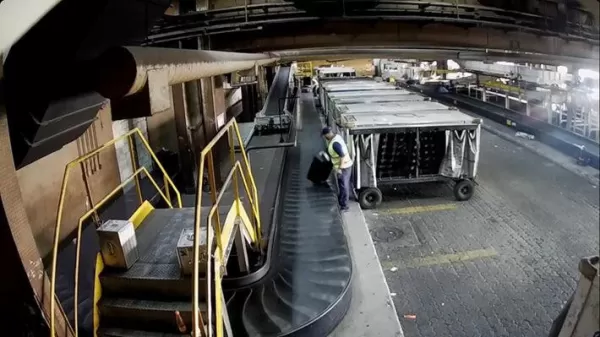 Polícia Federal prende líder de quadrilha que trocava etiquetas de malas com drogas no Aeroporto de Guarulhos