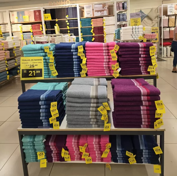 Pernambucanas Ourinhos já se prepara para o Dia dos Pais com ofertas especiais