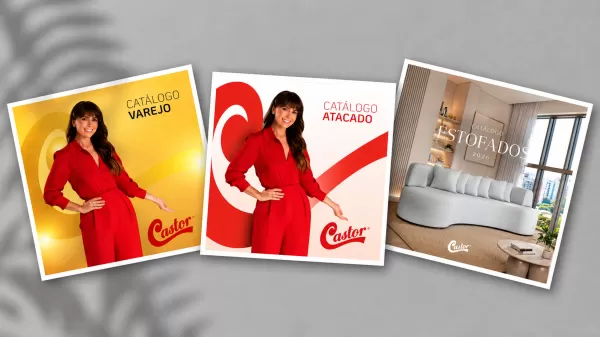 Castor renova portfólio de colchões e aposta em estofados com tecnologia e design