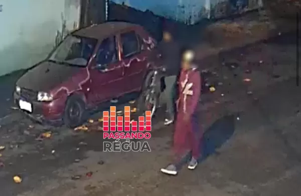 Bar é arrombado durante a madrugada em Chavantes e polícia investiga furto de TV, som e bebidas alcoólicas