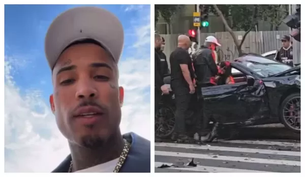 Laudo aponta consumo de álcool e drogas por influenciador Gato Preto antes de acidente em São Paulo