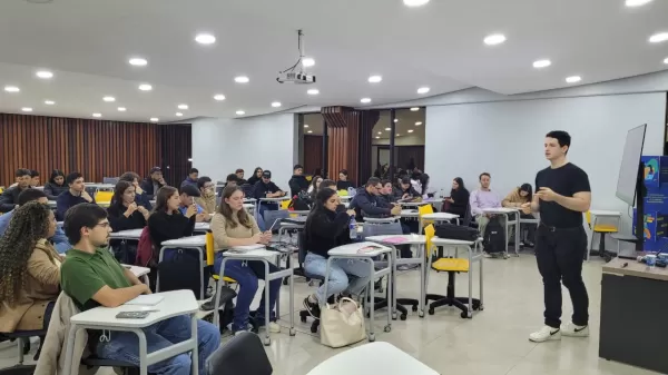 Curso de Ciências Biológicas do UNIFIO realiza III Semana de Ciências Ambientais