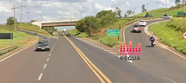 Alça da Raposo Tavares em Ourinhos será interditada para obras nesta terça, 19