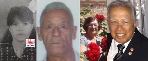 Notas de Falecimento – Ourinhos e Região, nesta sexta-feira, 21