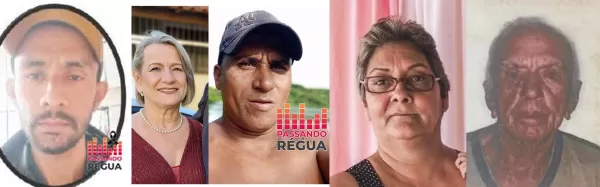 Região de Ourinhos se despede de moradores e policial civil em dia marcado por comoção e homenagens