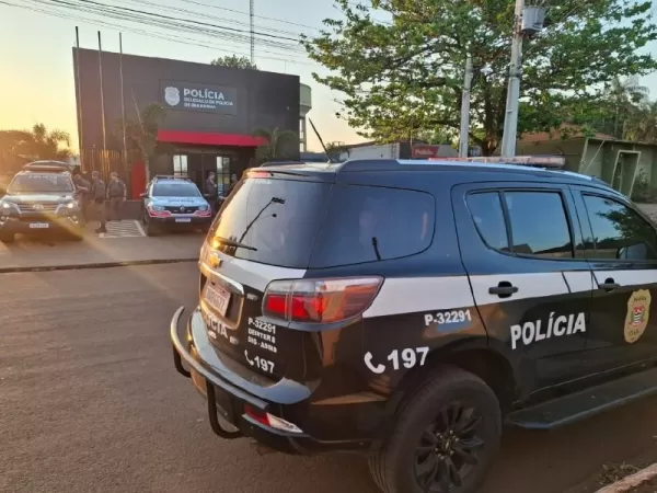 Polícia Civil e PM prendem quatro homens durante 2ª fase da Operação “Little Boy” em Ibirarema