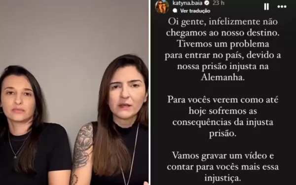 Brasileiras presas injustamente na Alemanha têm vistos americanos cancelados