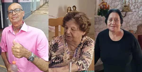 Falecem em Ourinhos o missionário Sérgio Theodoro Ferreira e a senhora Olimpia Arantes Barros; luto também em Bernardino de Campos 