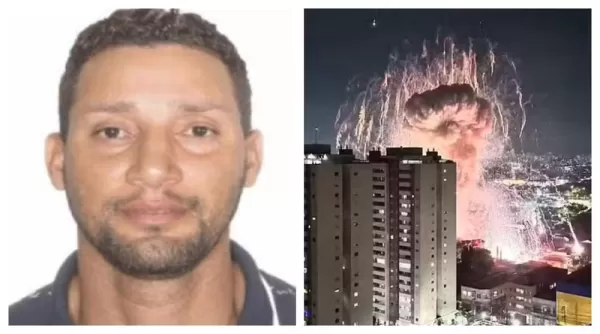 IML confirma identidade de corpo encontrado em explosão de depósito clandestino de fogos no Tatuapé