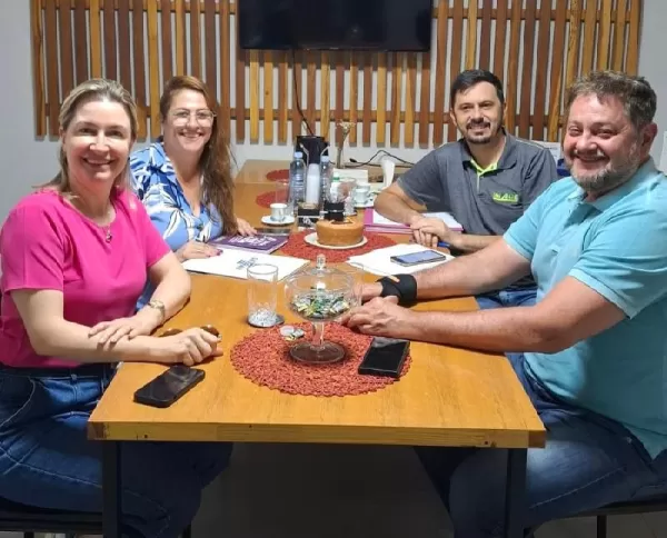 Presidente da ACE e coordenadoras do CMEC anunciam realização da palestra “Empreender com Propósito: a Força das Mulheres nos Negócios”