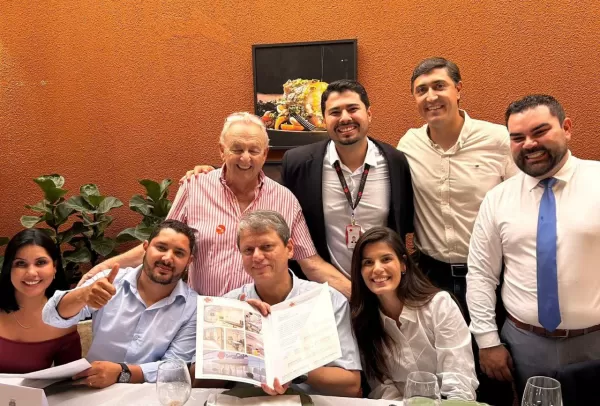 Santa Casa de Ourinhos agradece ao governador Tarcísio de Freitas por equipamento de hemodinâmica 