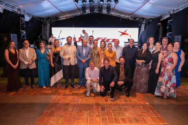 Confraternização da FEMM/UNIFIO e CSA é marcada por muita alegria e gratidão 