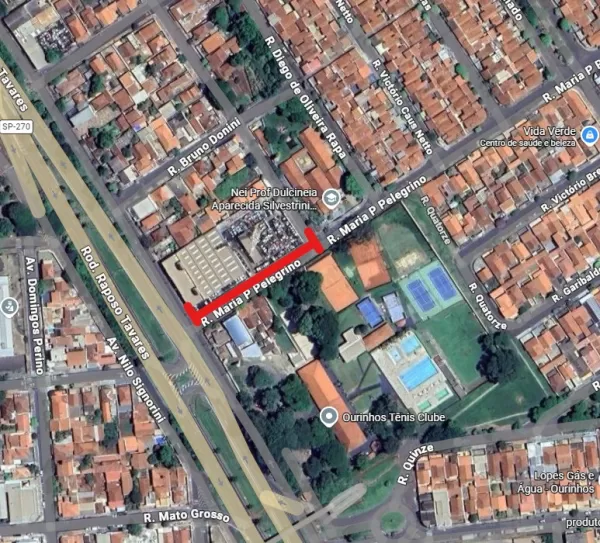 Manutenção na rede interdita rua e pode afetar abastecimento em bairros de Ourinhos nesta terça-feira, 5