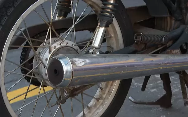 Marília sanciona lei que proíbe uso de escapamentos barulhentos em motos