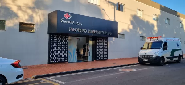 Idosa agredida e violentada em Ourinhos não resiste e morre na Santa Casa