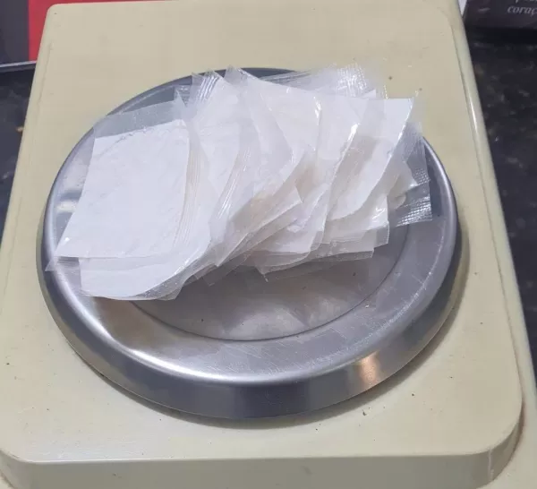 Mecânico é preso por tráfico de drogas após denúncia no Cidade Jardim, em Santa Cruz do Rio Pardo