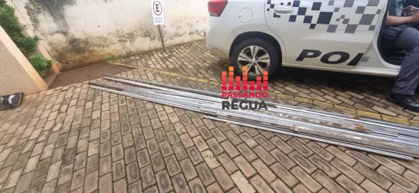 Dois são presos por furto em empresa de distribuição de combustíveis em Ourinhos